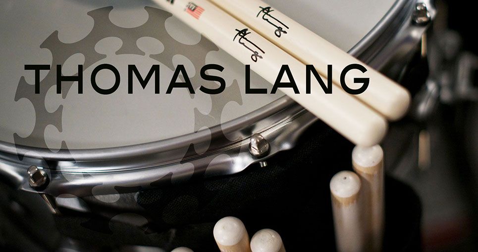 MusikHolics - Thomas Lang Interview