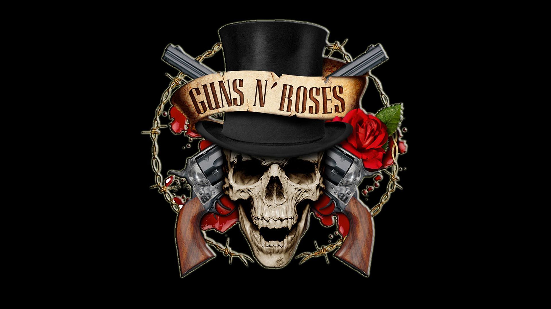 Группа Guns n’ Roses
