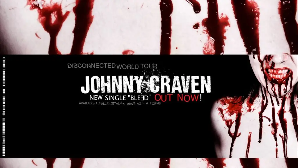 MusikHolics - Johnny Craven - Bleed