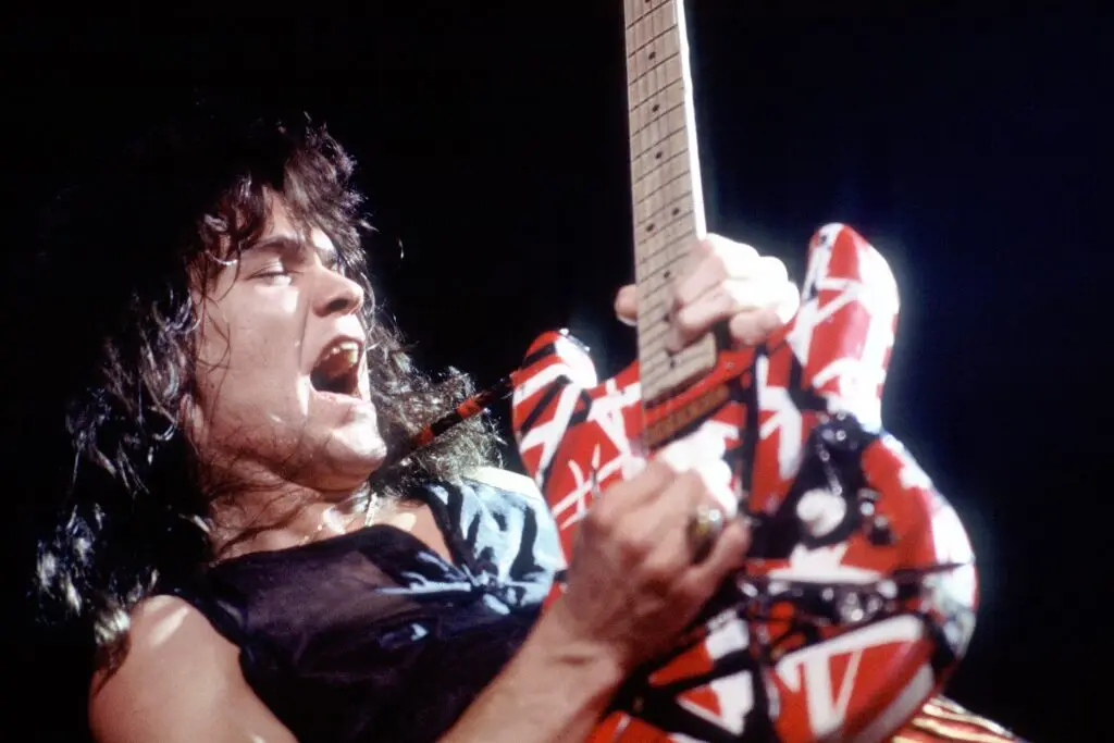 MusikHolics - Eddie Van Halen, the Grammys and why none of that matters