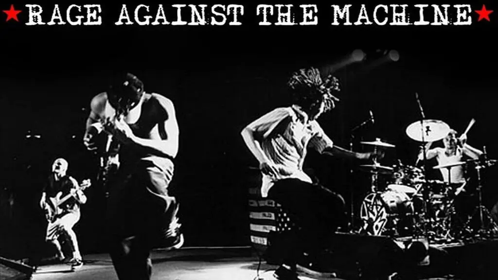 MusikHolics - Rage Against The Machine