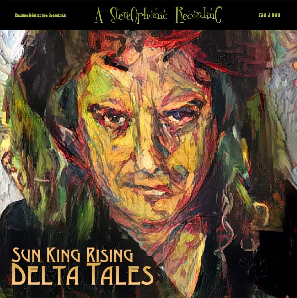 MusikHolics - Sun King Rising - Delta Tales