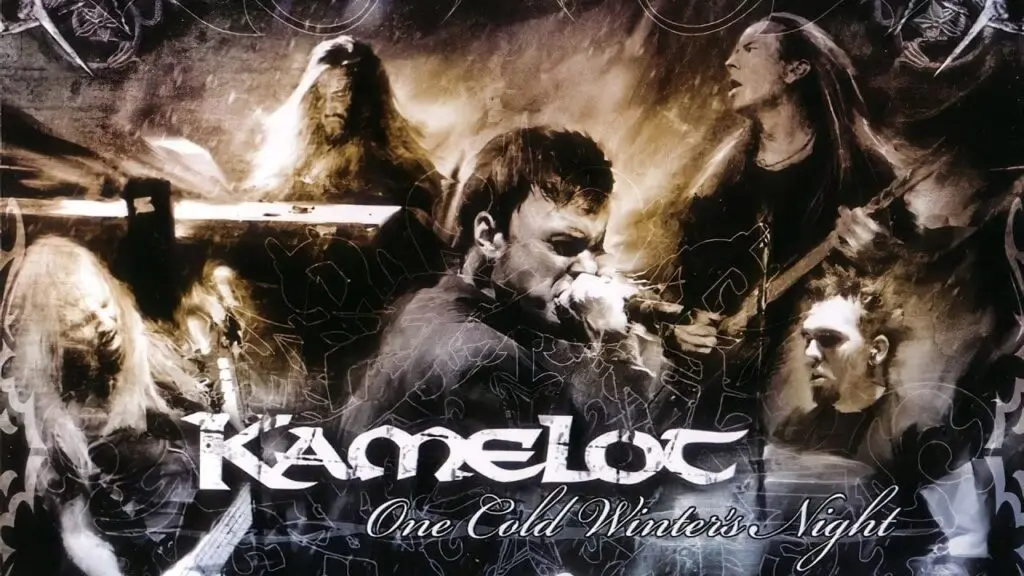 MusikHolics - Kamelot - One Cold Winter’s Night