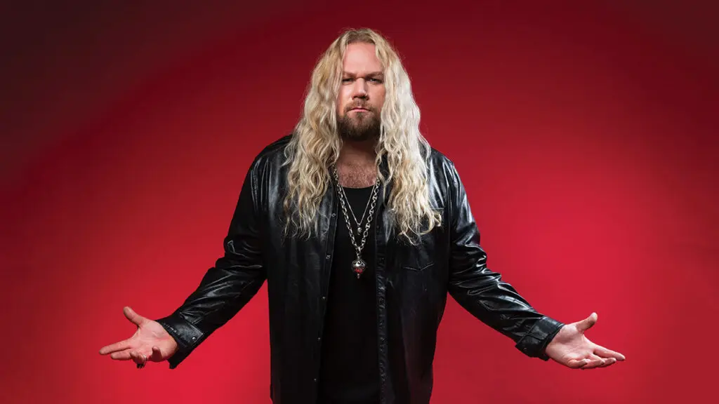 MusikHolics - Inglorious and Iconic vocalist Nathan James interview