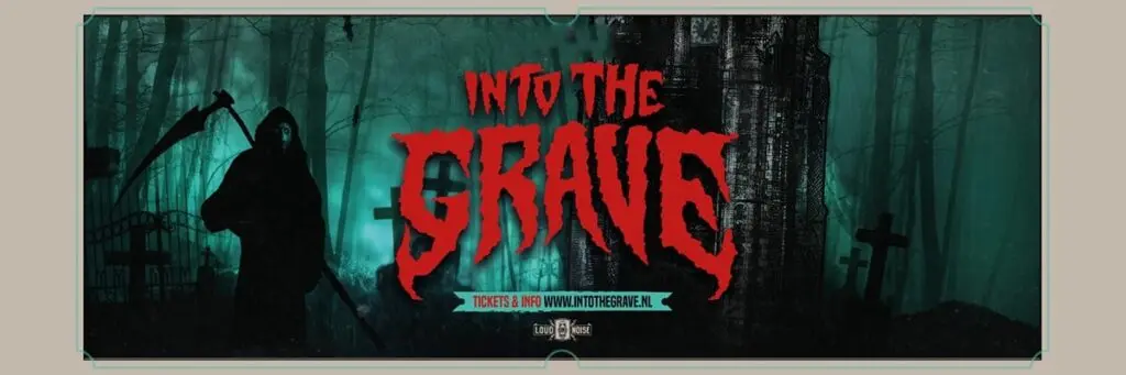 MusikHolics - Into the Grave Festival