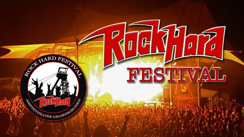 MusikHolics - Rock Hard Festival